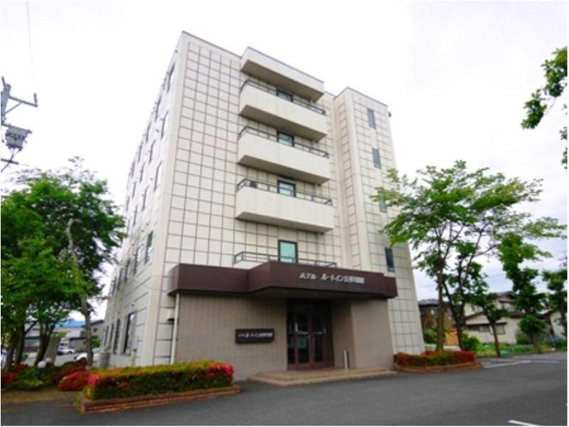 Hotel Route-Inn Nagano Bekkan Экстерьер фото