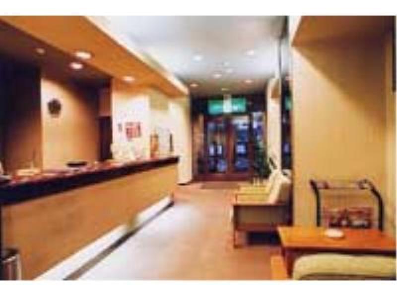 Hotel Route-Inn Nagano Bekkan Экстерьер фото